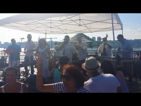 The Return of Grupo Latin Vibe: LIVE at Riverbank State Park/Labor Day Festival #1