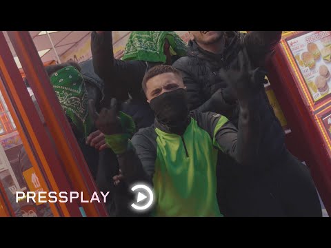 #FTM Gringo - Shaggy & Scooby (Music Video) | Pressplay