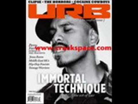 Immortal Technique - Genesis