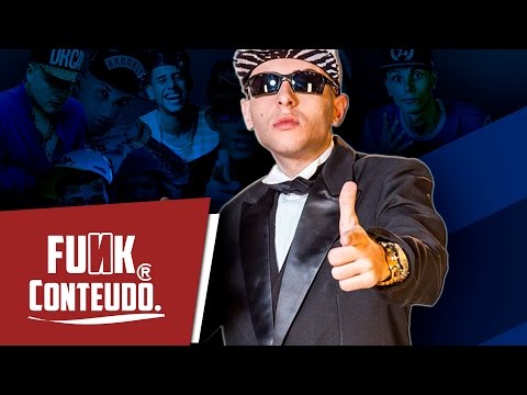 MC Hollywood - Escurinho do Quarto ( DJ DOUGLINHAS MPC) Lançamento 2016