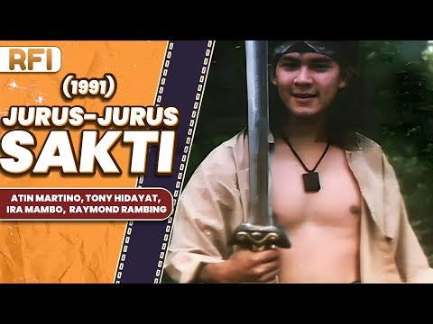 JURUS-JURUS SAKTI (1991) FULL MOVIE HD - ATIN MARTINO, TONY HIDAYAT, IRA MAMBO,  RAYMOND RAMBING