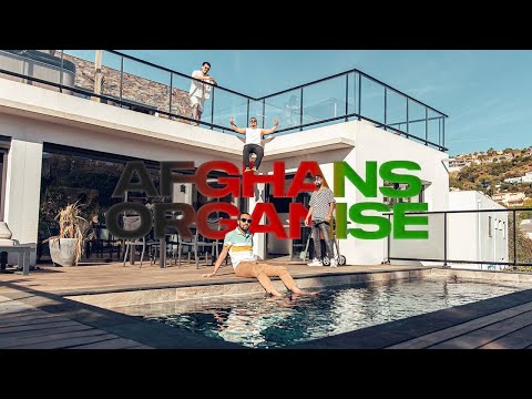 Afghan  Organise - Zartosht & Tanin &  Lafghan & Ramin6  ( prod by Dark univers )