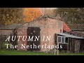 Autumn In My Dutch Countryside Village Slow Living In The Netherlands