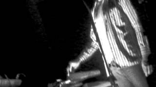 The Faint - Intro - Noisy people and &quot; Unseen Hand ( unreleased)