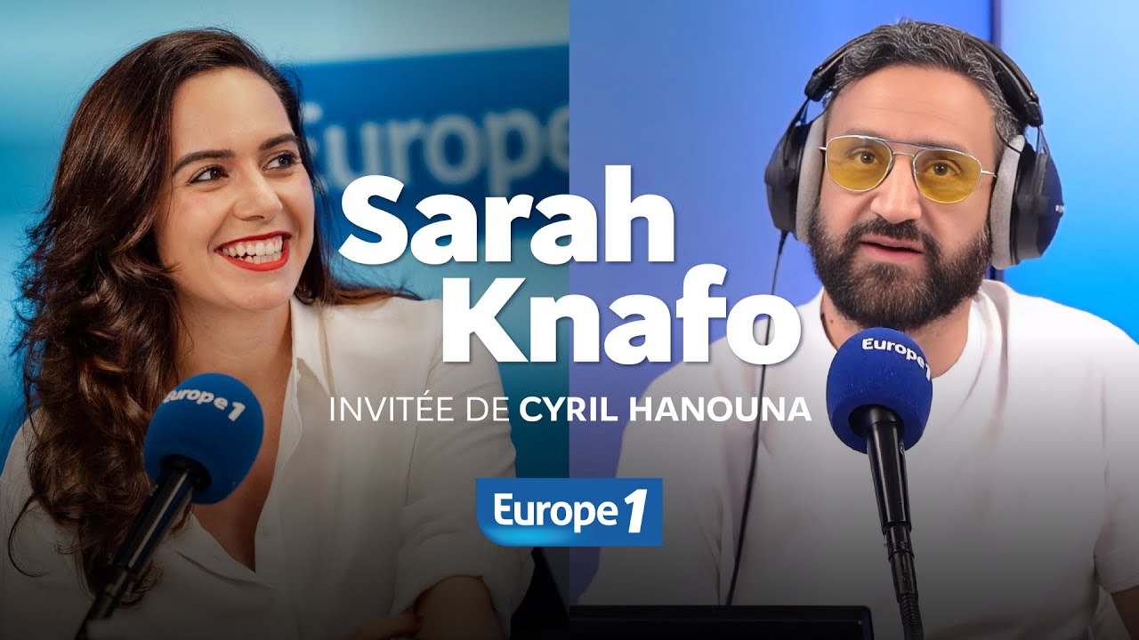 Sarah Knafo chez Cyril Hanouna : 15 juges au Conseil d’État contre des millions de Français