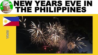 NEW YEAR'S EVE IN THE PHILIPPINES - RETIRING IN PARADISE