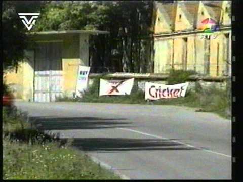 Rally Sliven 2003 Part 2