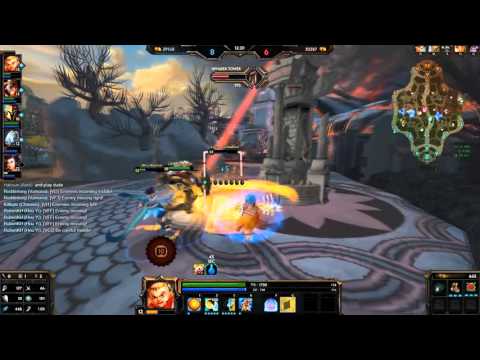 VAMANA SOLO | CONQUEST LEAGUE | SMITE