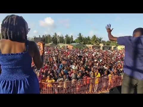 Guardian Angel x DJ Kezz - Moyo Wangu Live Performance At MaliNdi RaHa ConCert🔥🔥🔥