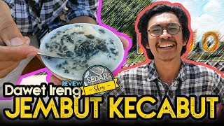 DAWET JEMBUT KECABUT! Kuliner Khas Purworejo yang Bikin Suegerrr!