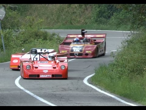 Vernasca Silver Flag 2016 - Impressionen