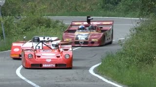 Vernasca Silver Flag 2016 Historic Hillclimb Revival - Lancia LC1 ... Vernasca Silver Flag 2016 Historic Hillclimb Revival - Lancia LC1 ...