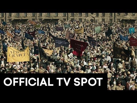 Peterloo (TV Spot 'Hope's All We've Got')