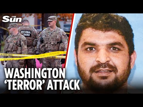 What we know about Washington DC shooting as victim and suspect named