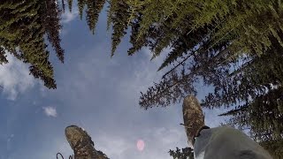 Kelowna B.C. Quading - Philpott FSR to K-Dog Cabin Mar 22 2015