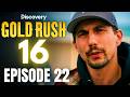 CATCH UP on 'Gold Rush' Season 16 Episode 22 "The Gold Ceiling"