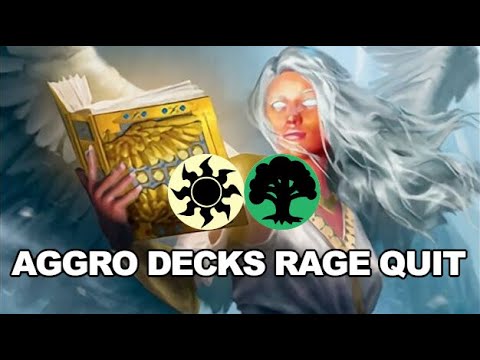 Fully Automatic Lifegain No Player Needed - Historic - MTG Arena Forgotten Realms