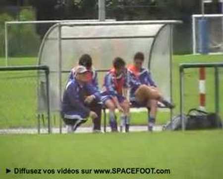Sur le banc : Tours FC(2) - ASJ Soyaux(2) (3-7) Féminines