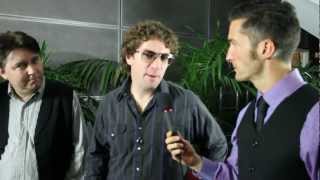 Exclusive Hollywood Interview with Helicopter The Band at Indie Thursday at Loews Hotel Hollywood.