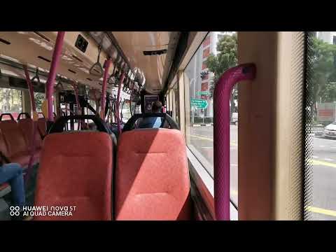 [SBST] Ultra Loud Radiator - SBS7562A On Service 147 - Volvo B9TL Wright Eclipse Gemini II Batch 1