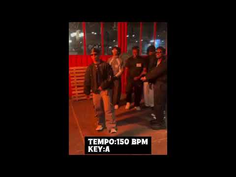 (FREE)MASHBEATZ X NASTY C X USIMAMANE TRAP TYPE BEAT 2025 - \DON'T MISS\