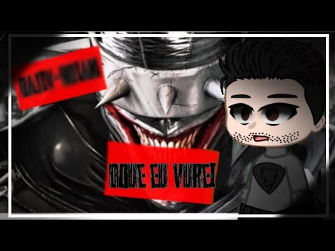 |GC| Liga da Justiça react - Rap do Batman que ri [@M4rkin]