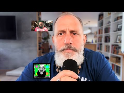 Raghunath Ray Cappo from Youth Of Today is here