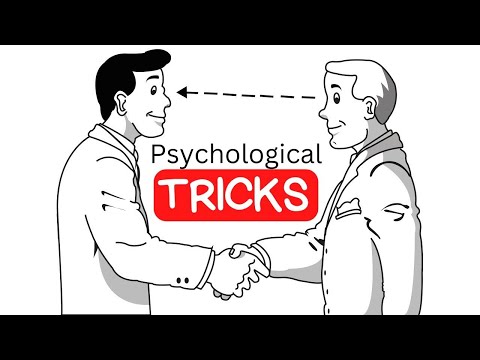 6 unethical Psychological tricks that should be illegal - Robert Cialdini - PRE - suasion