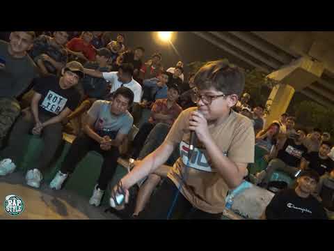 GUSS vs CLYPHONE BEAT -4tos- Rapstyle Sjl - Fecha #9 Temporada 2023