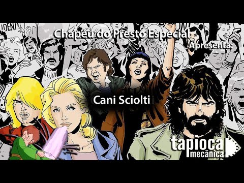 Chapéu do Presto Especial - Cani Sciolti
