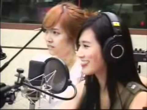 [090709] SNSD Yulsic 율싴  Royal Moment #37 - SSTP Sweet Moments
