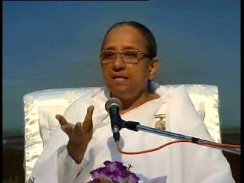 Madhuban Murli - 10/9/2013 (Full Murli - Geeta Ben, Shantivan)