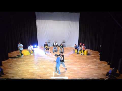 NOLEK VS NICO - El Kingto Elemento 2015 - FECHA 05