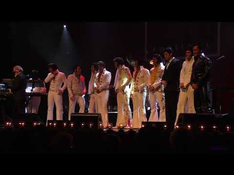 Nashville Elvis Festival Winner Announced! - video by Susan Quinn Sand