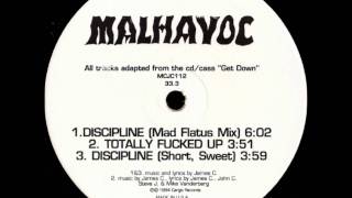 Malhavoc - Totally Fucked Up