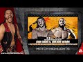 HIGHLIGHTS JaXon Argos Vs Jonathan Gresham IWC Wrestling December 2017