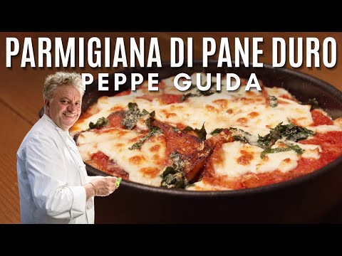 PARMIGIANA DI PANE DURO - Le ricette di Peppe Guida