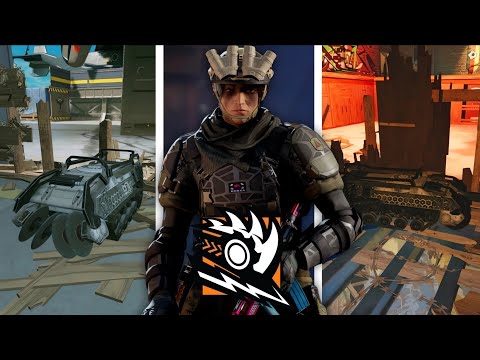 1 Ram Trick for Every Map in R6!