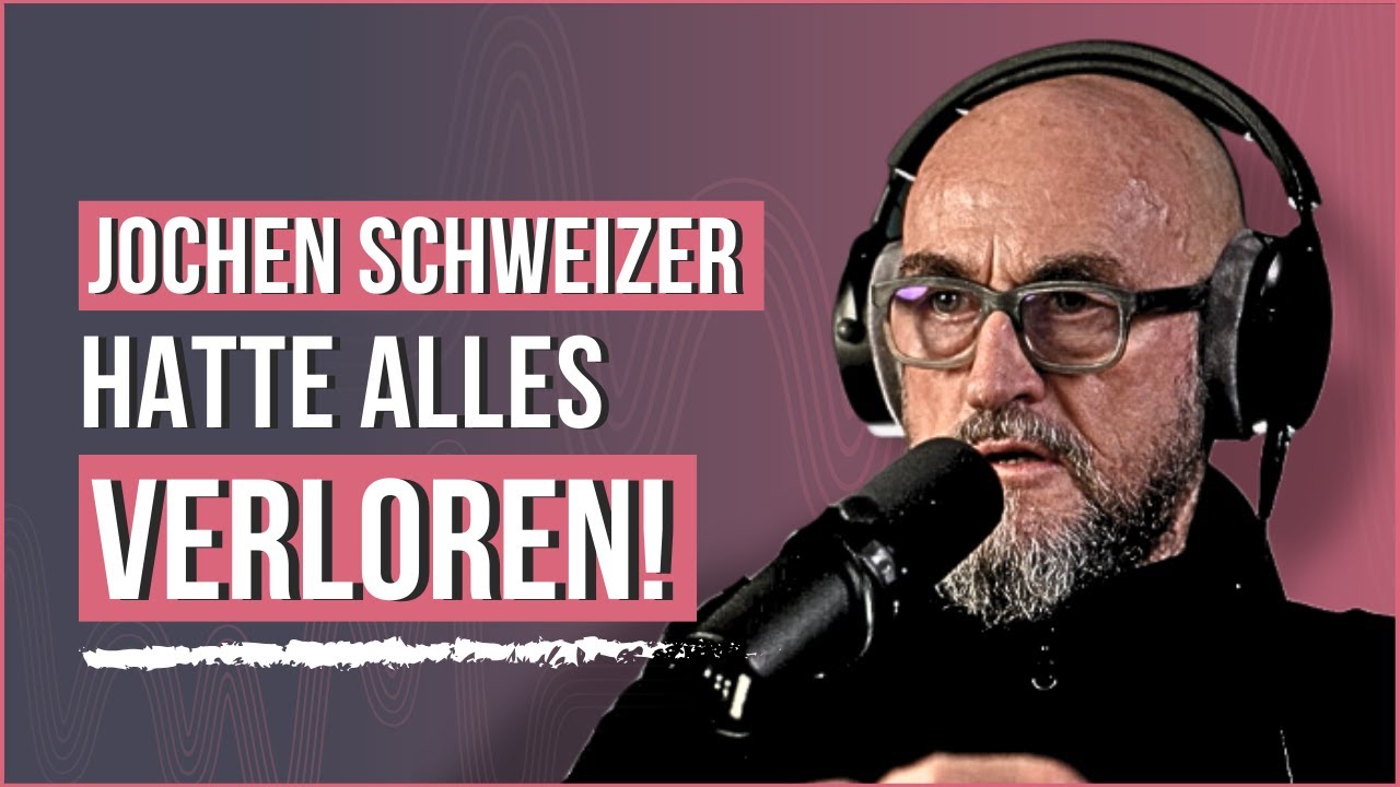 Jochen Schweizer: Die härteste Lektion meines Lebens