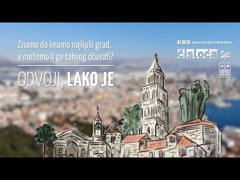 Čistoća Split ft. Vojko V - Odvoji, razdvoji