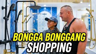 FIRST SHOPPING SA PINAS! (Naloka sa Bibilhin para sa Apartment) + GRABE ANG SAKIT SA DENTIST! 😭