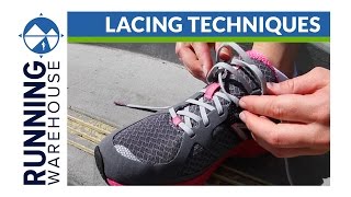 How To Lace Running Shoes For Your Best Fit and Improved Comfort