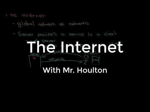 1.3.2 The Internet, Hosting & the Cloud - Revise GCSE Computer Science