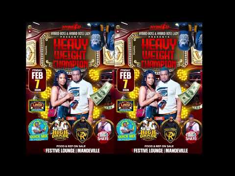 Dj Quick Mix @ Heavy Weight Champion Body Guard Sound, Ricky Fresh, High Grade Sound  2025
