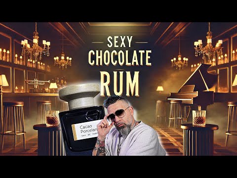 Atelier Materi Cacao Porcelana | The Rum In Here Is Glorious