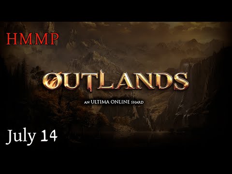 Ultima Online Outlands - 14 July 2024 - HeMakesMePlay VOD