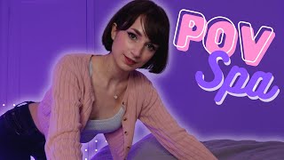 Download lagu ASMR | POV Spa Roleplay ✨ facial, ear massage, body massage mp3 Download lagu ASMR | POV Spa Roleplay ✨ facial, ear massage, body massage mp3