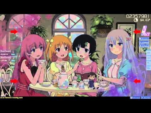 Girlish Lover- Kibbleru`s Hard