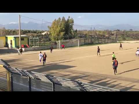 Real Sant’Agata Vs Garibaldina