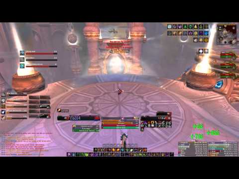 Dies Irae vs. Heroic Conclave of Wind (10-Man Cataclysm)